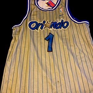 NBA Penny Hardaway Orlando Magic